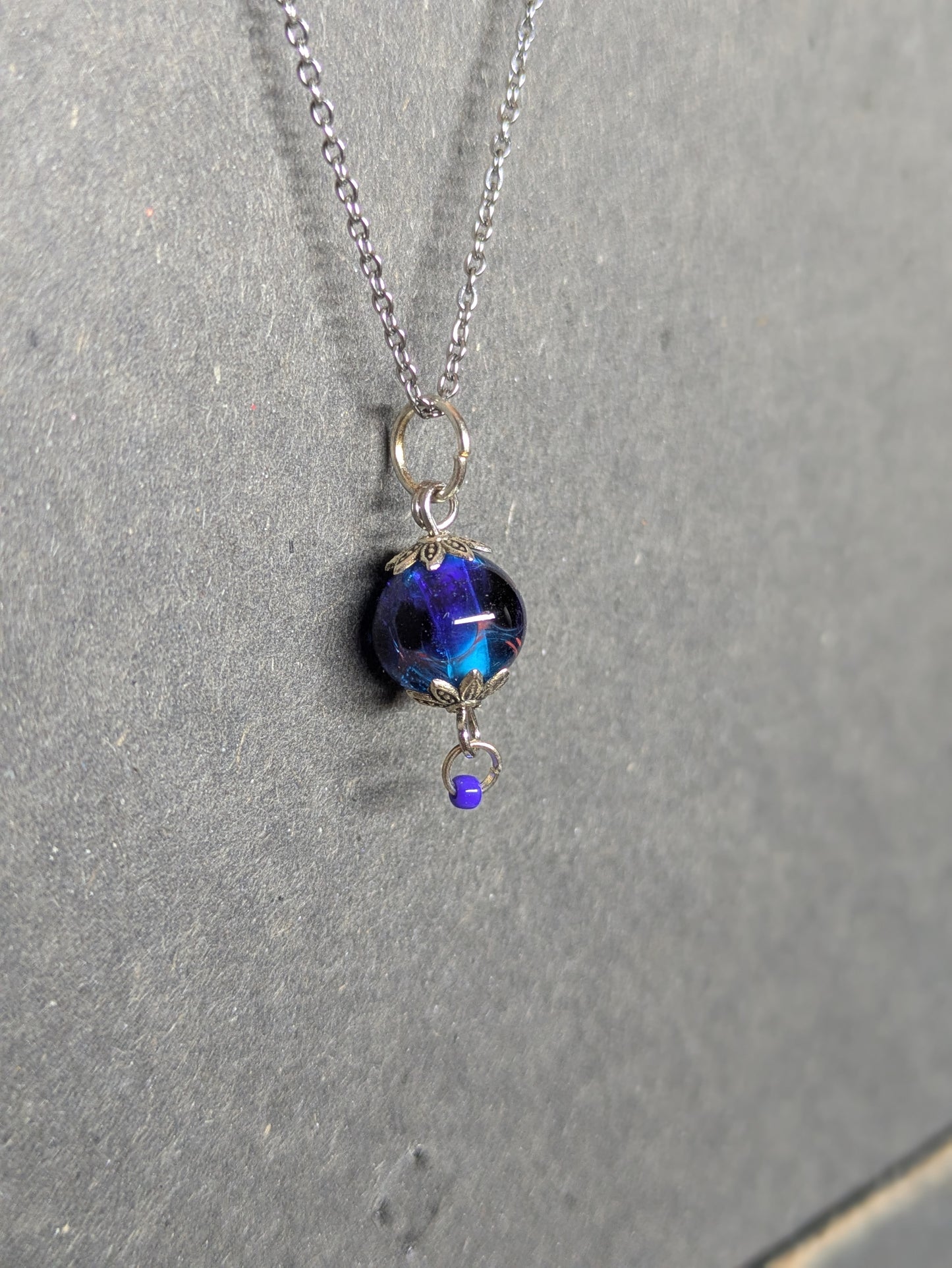 Galaxy · Pendentif