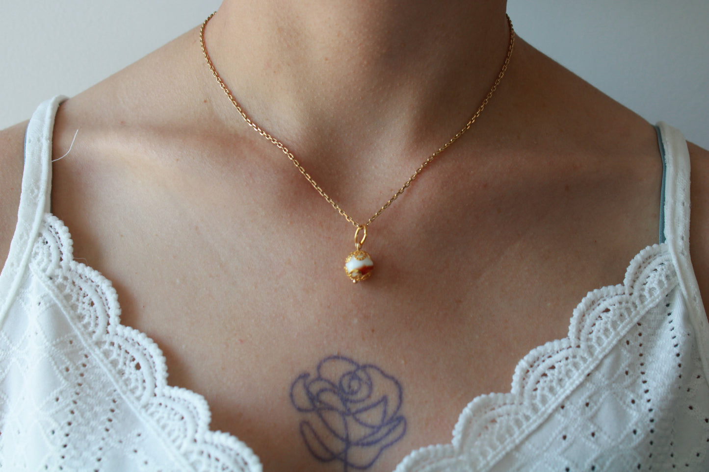 Cognac · Pendentif