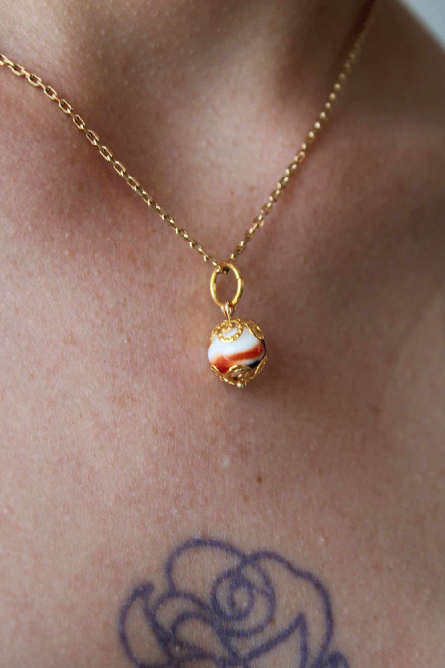 Cognac · Pendentif