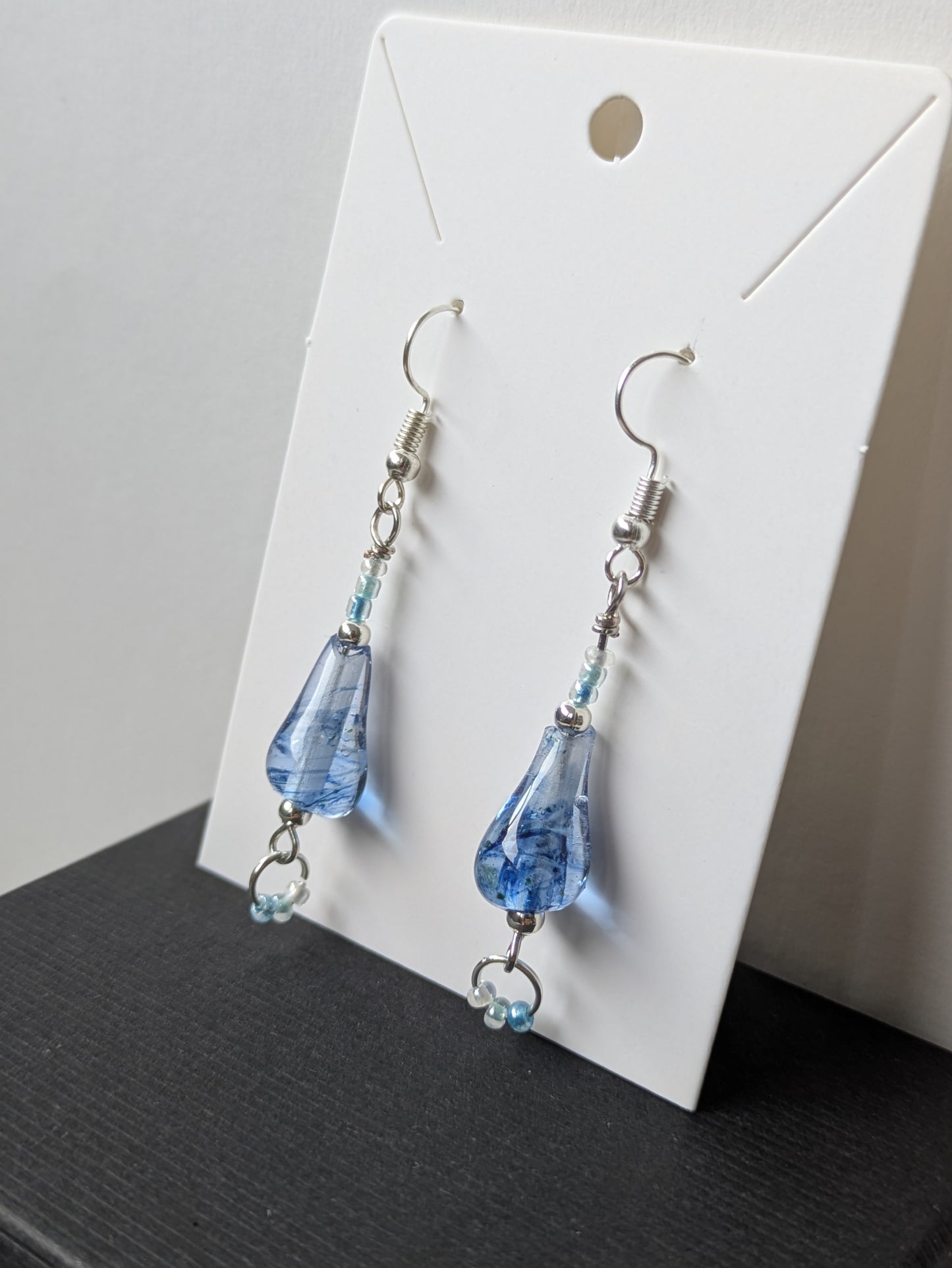 Rivière · Boucles d'oreilles