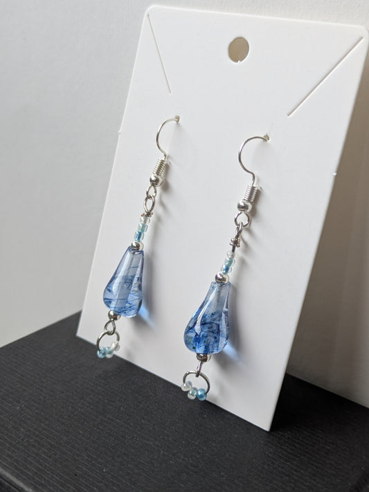 Rivière · Boucles d'oreilles