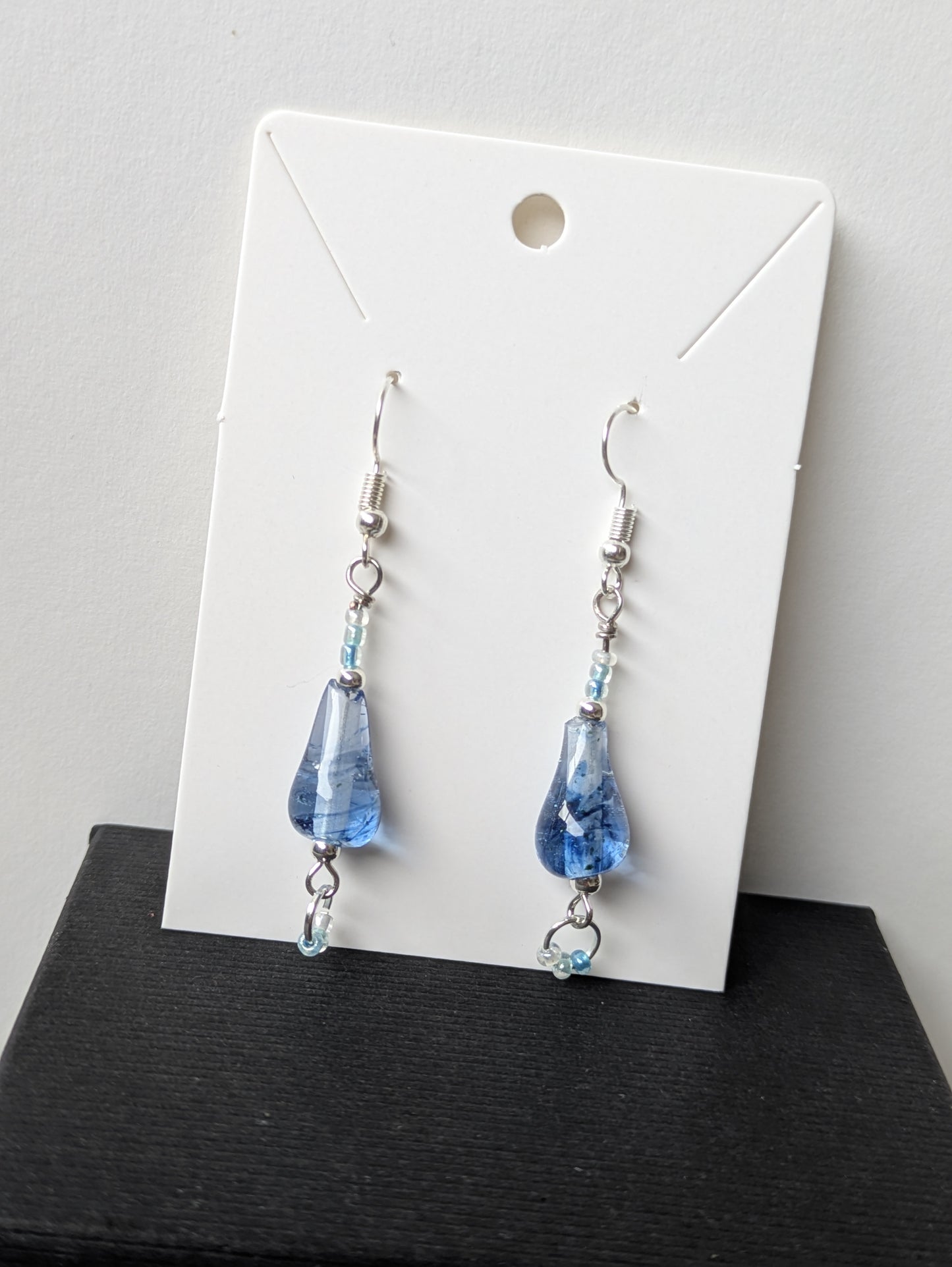 Rivière · Boucles d'oreilles