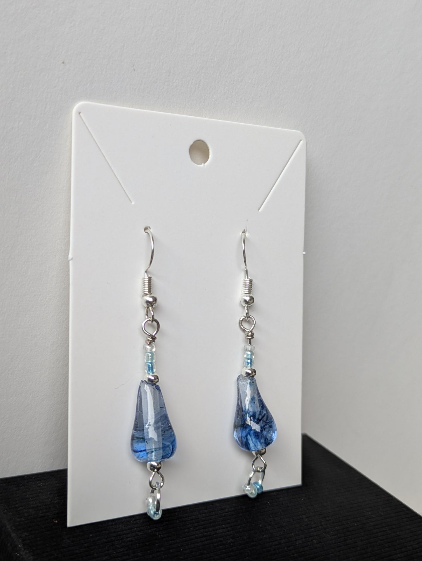 Rivière · Boucles d'oreilles