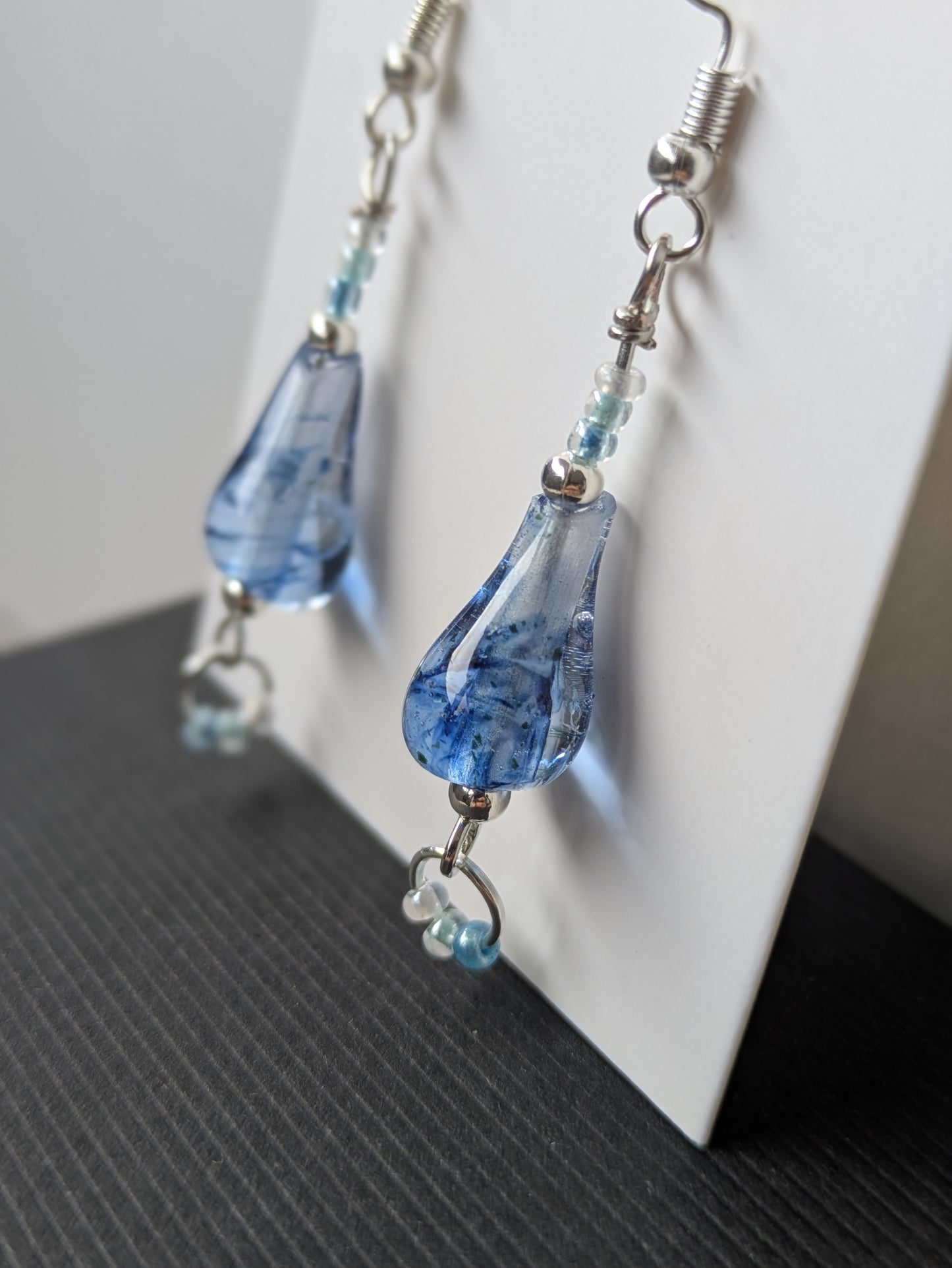 Rivière · Boucles d'oreilles