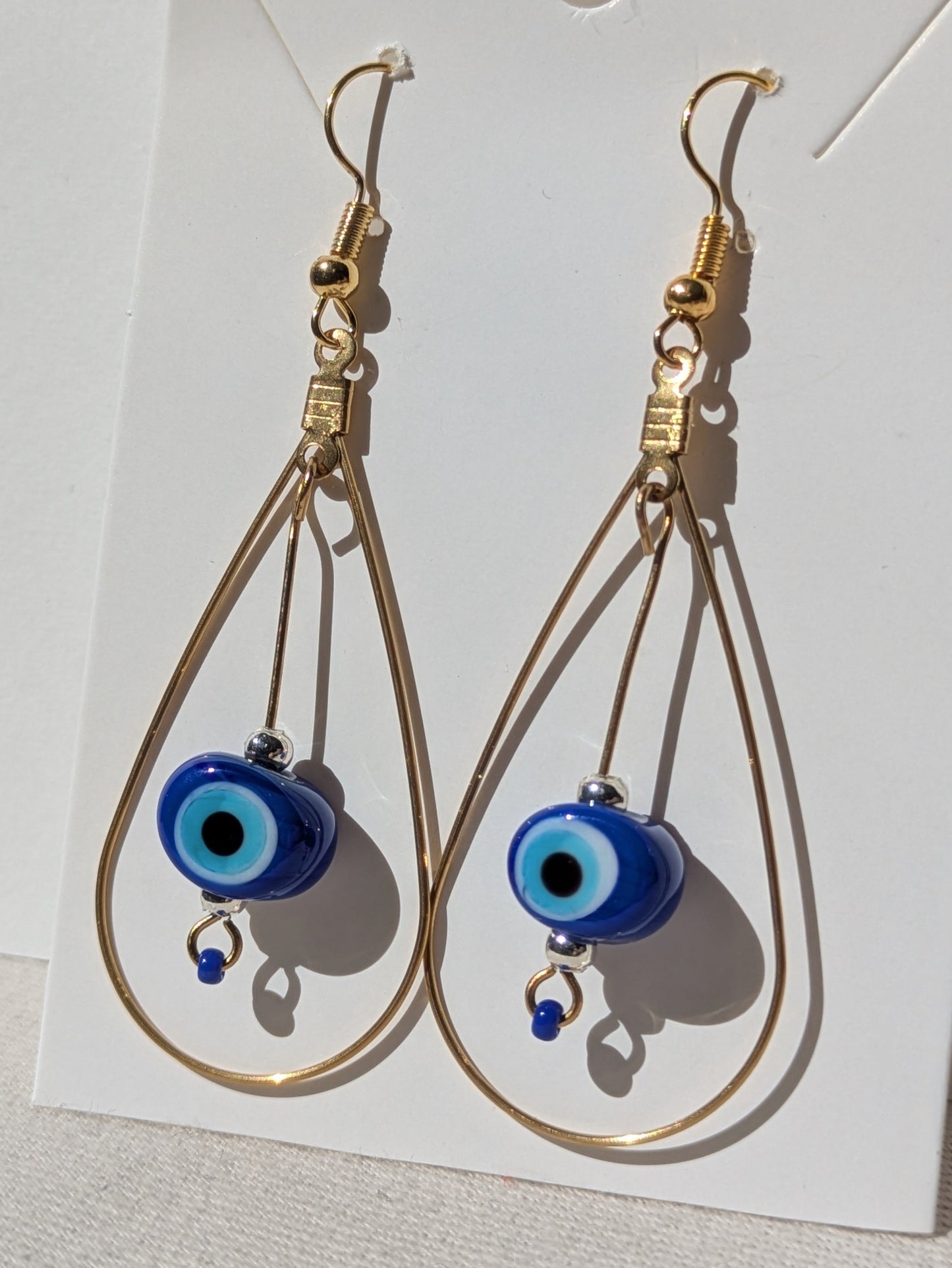Olympe · Boucles d'oreilles