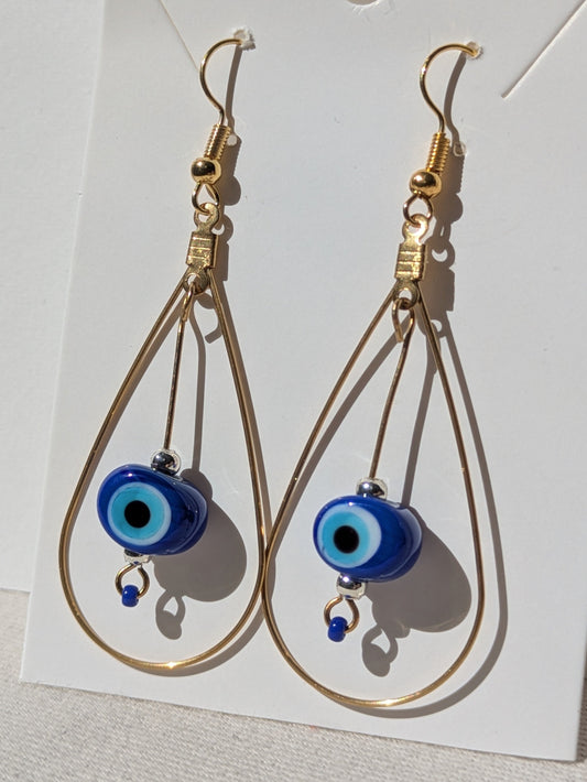Olympe · Boucles d'oreilles