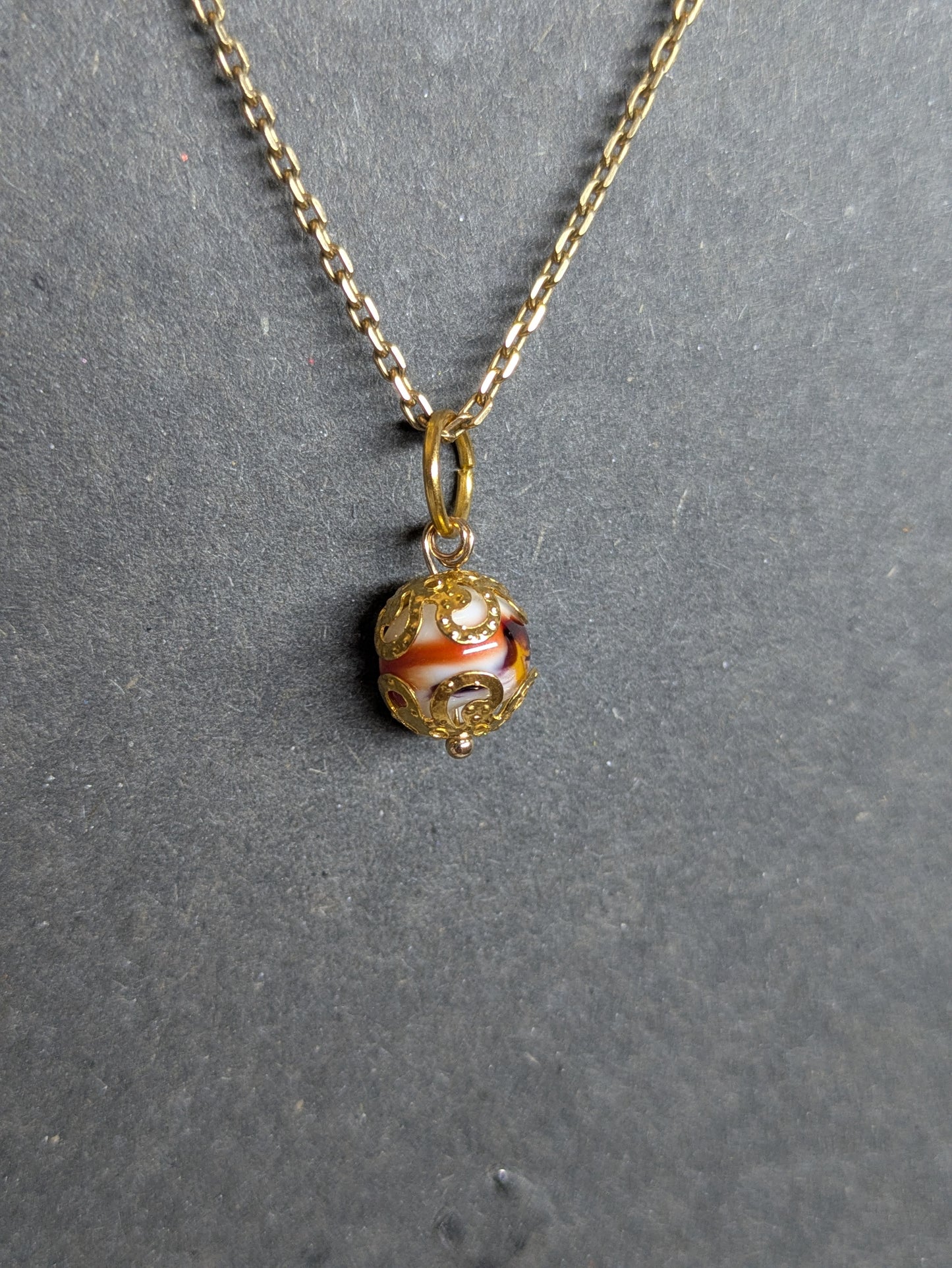 Cognac · Pendentif
