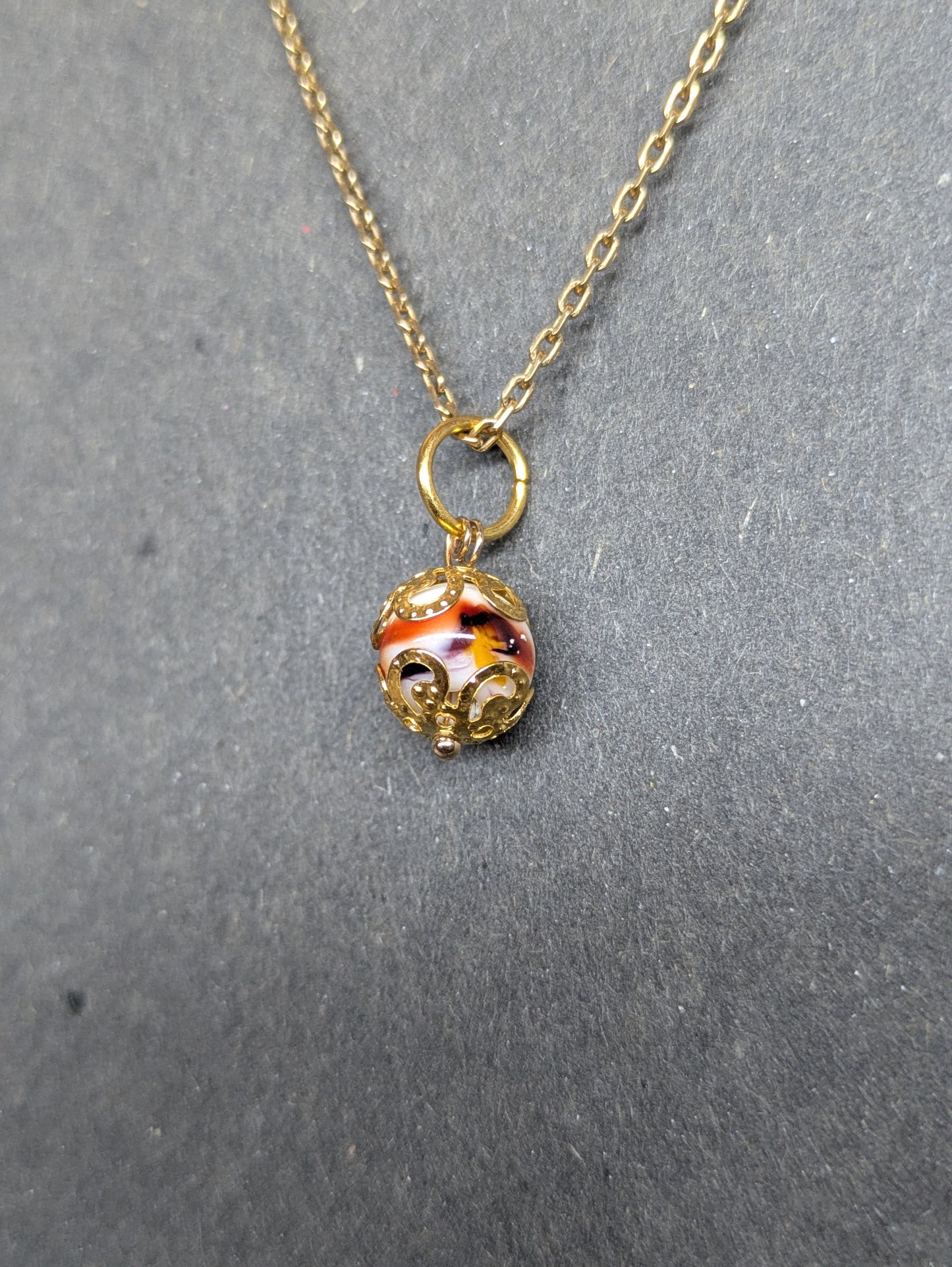 Cognac · Pendentif