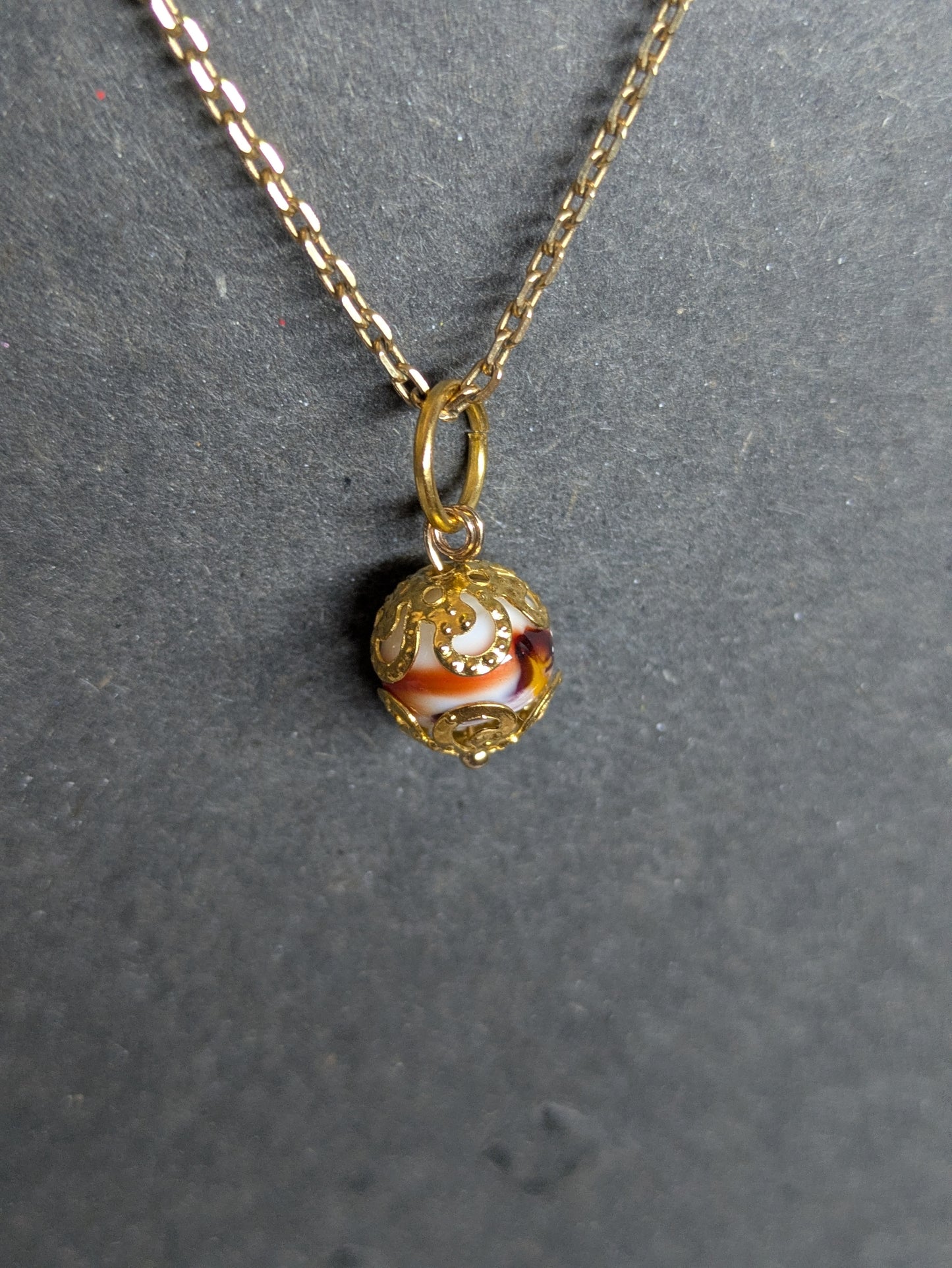 Cognac · Pendentif