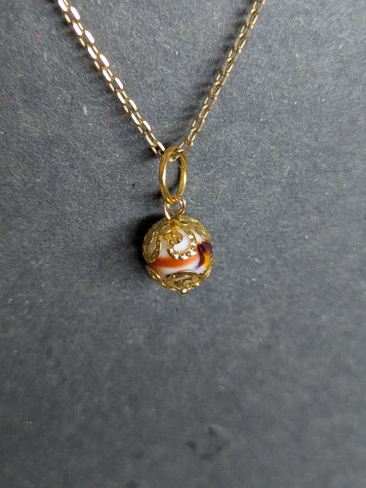 Cognac · Pendentif