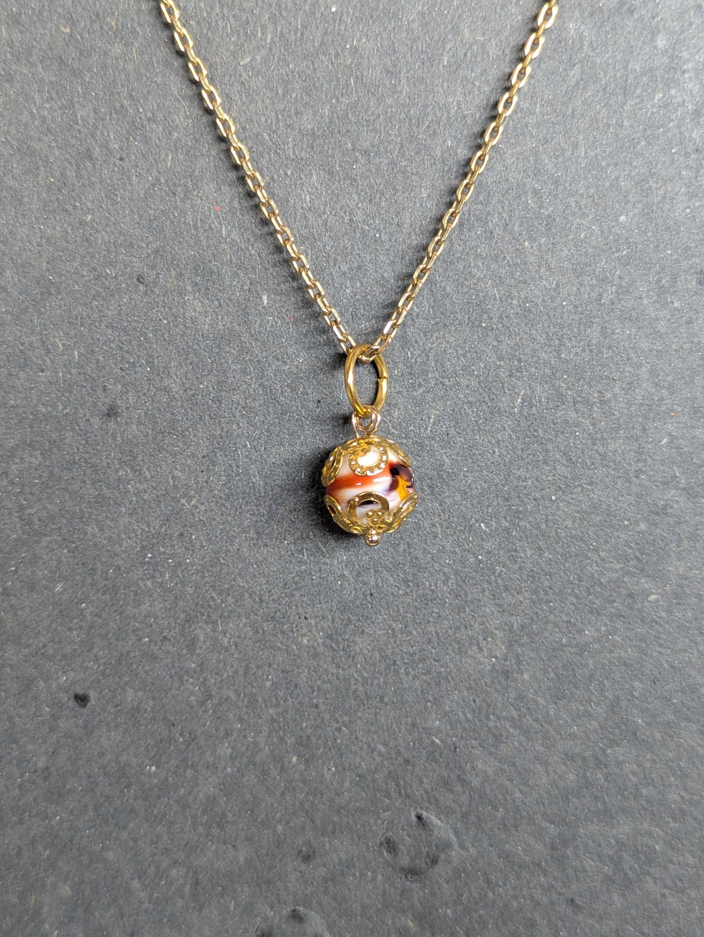Cognac · Pendentif