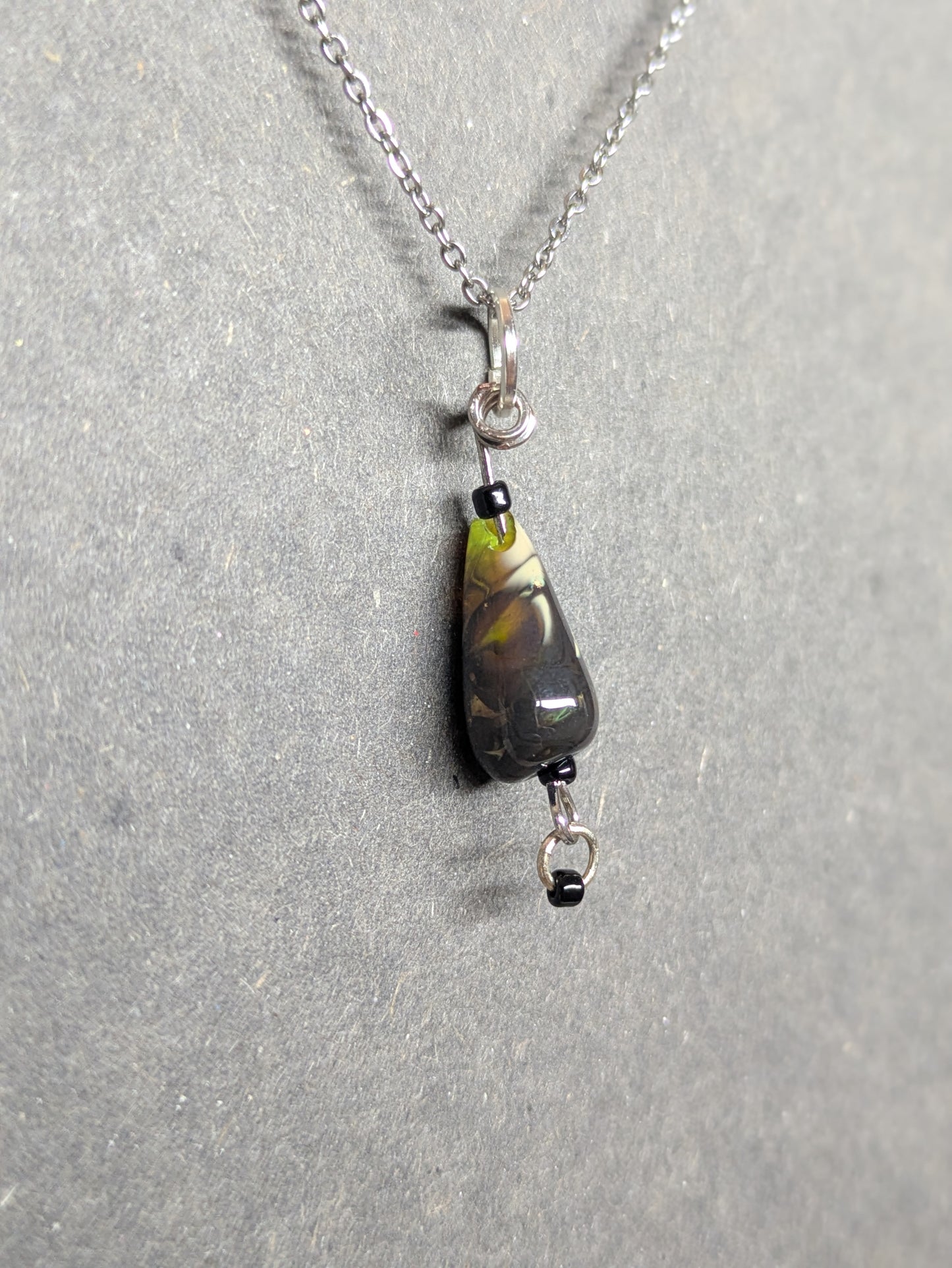 Raven · Pendentif
