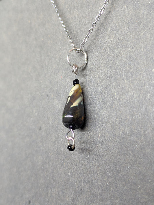 Raven · Pendentif