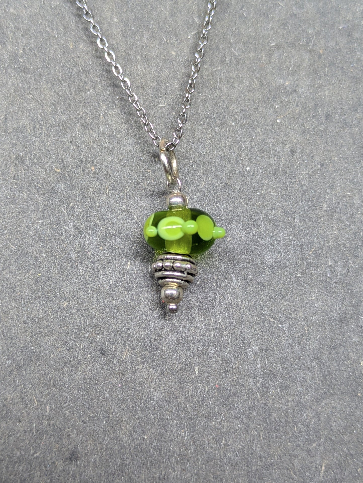 Trèfle · Pendentif