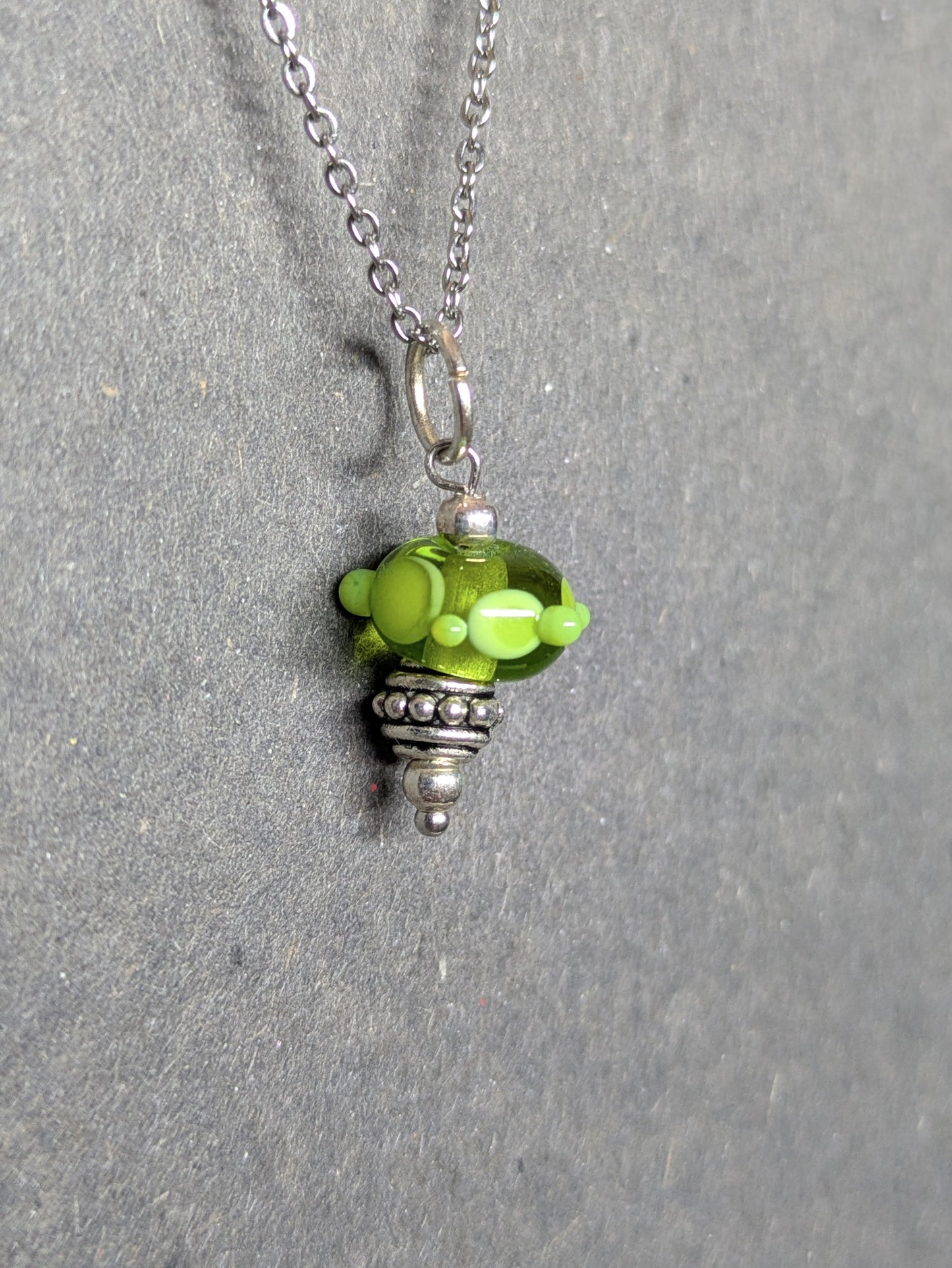 Trèfle · Pendentif