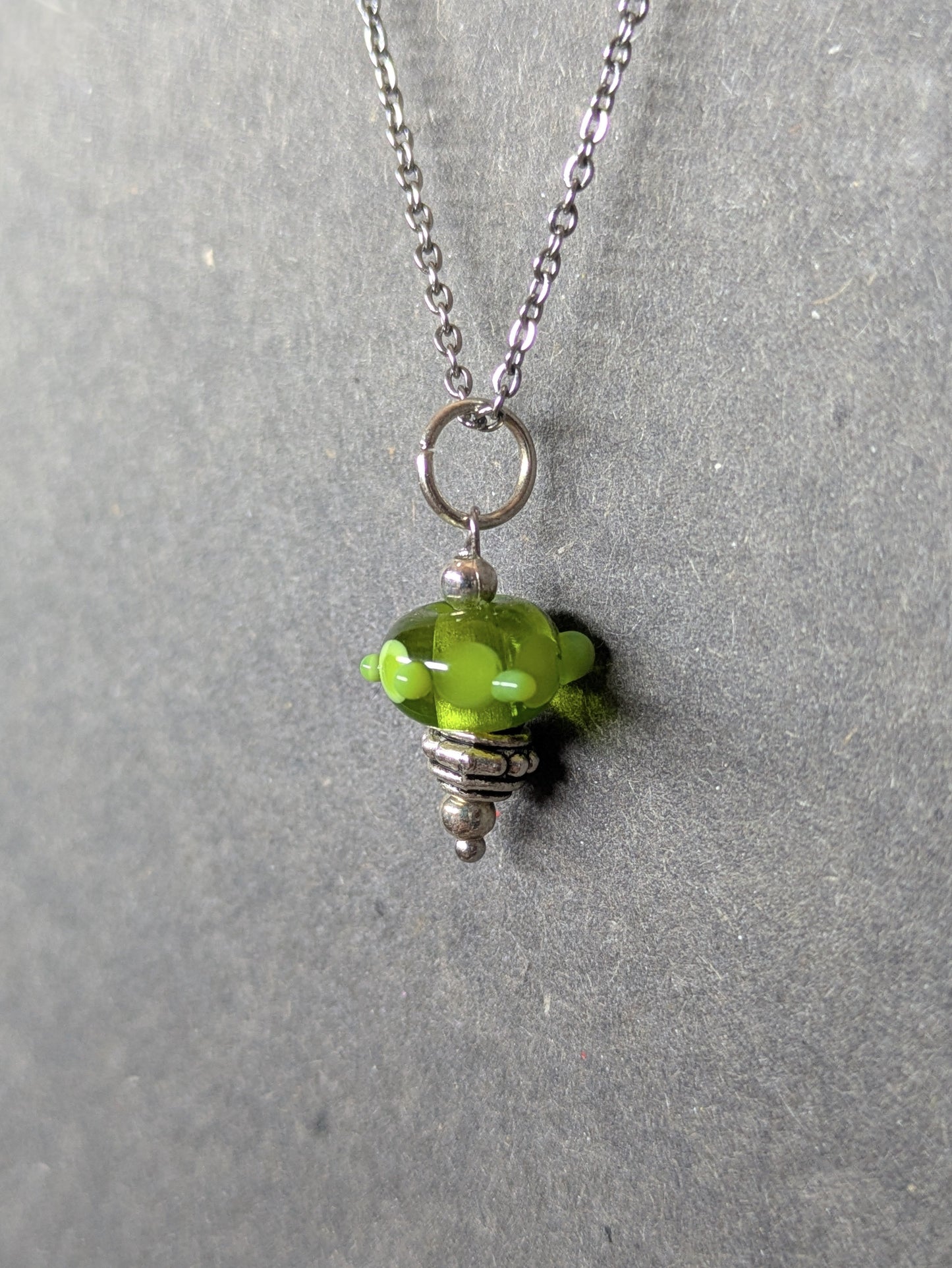 Trèfle · Pendentif