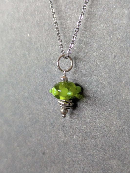 Trèfle · Pendentif