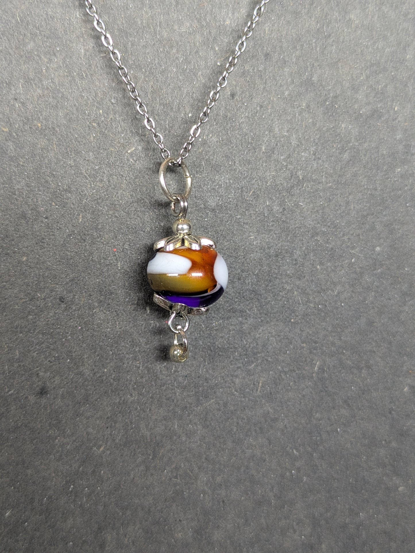 Sunset Stripe · Pendentif