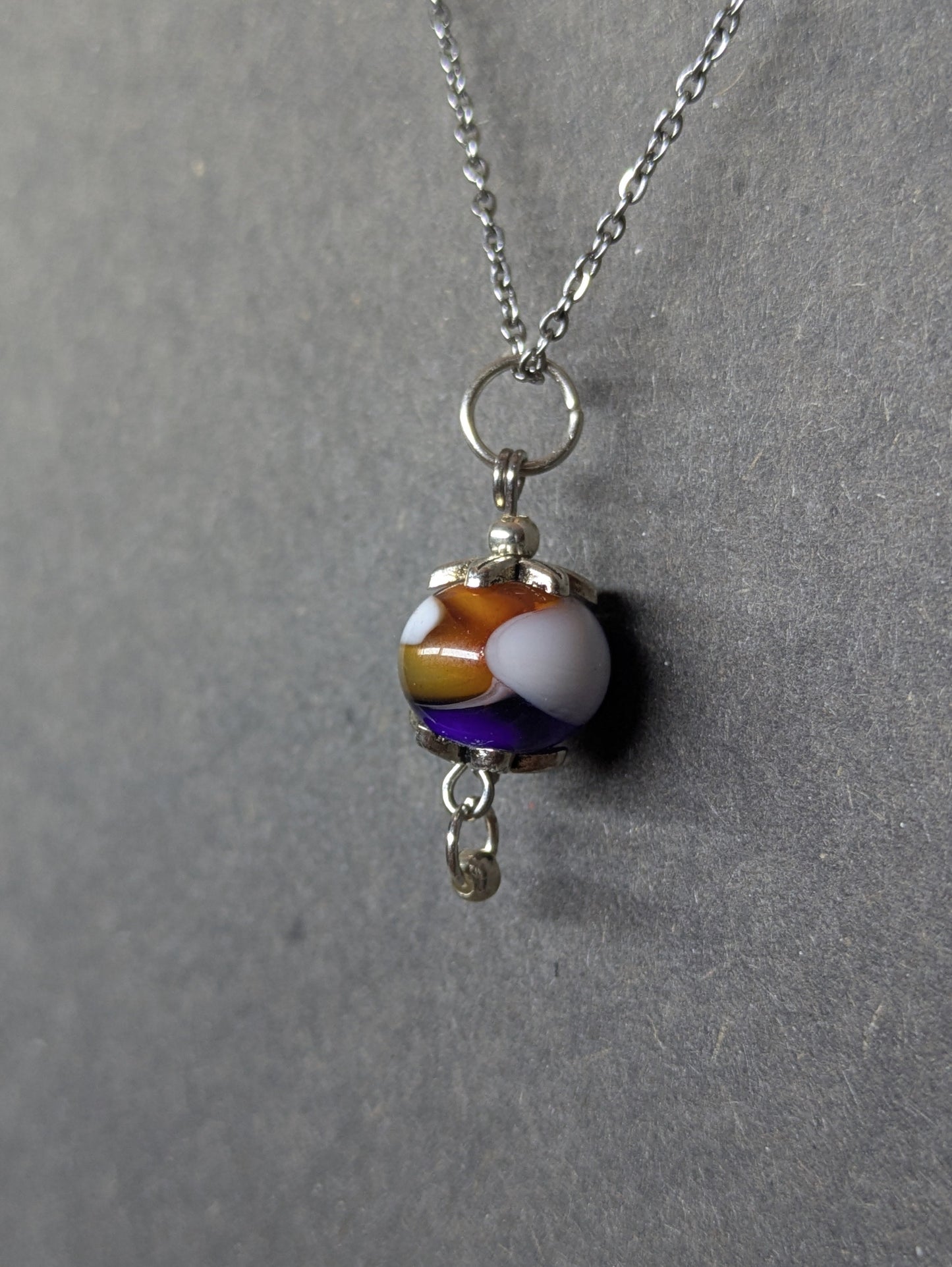 Sunset Stripe · Pendentif