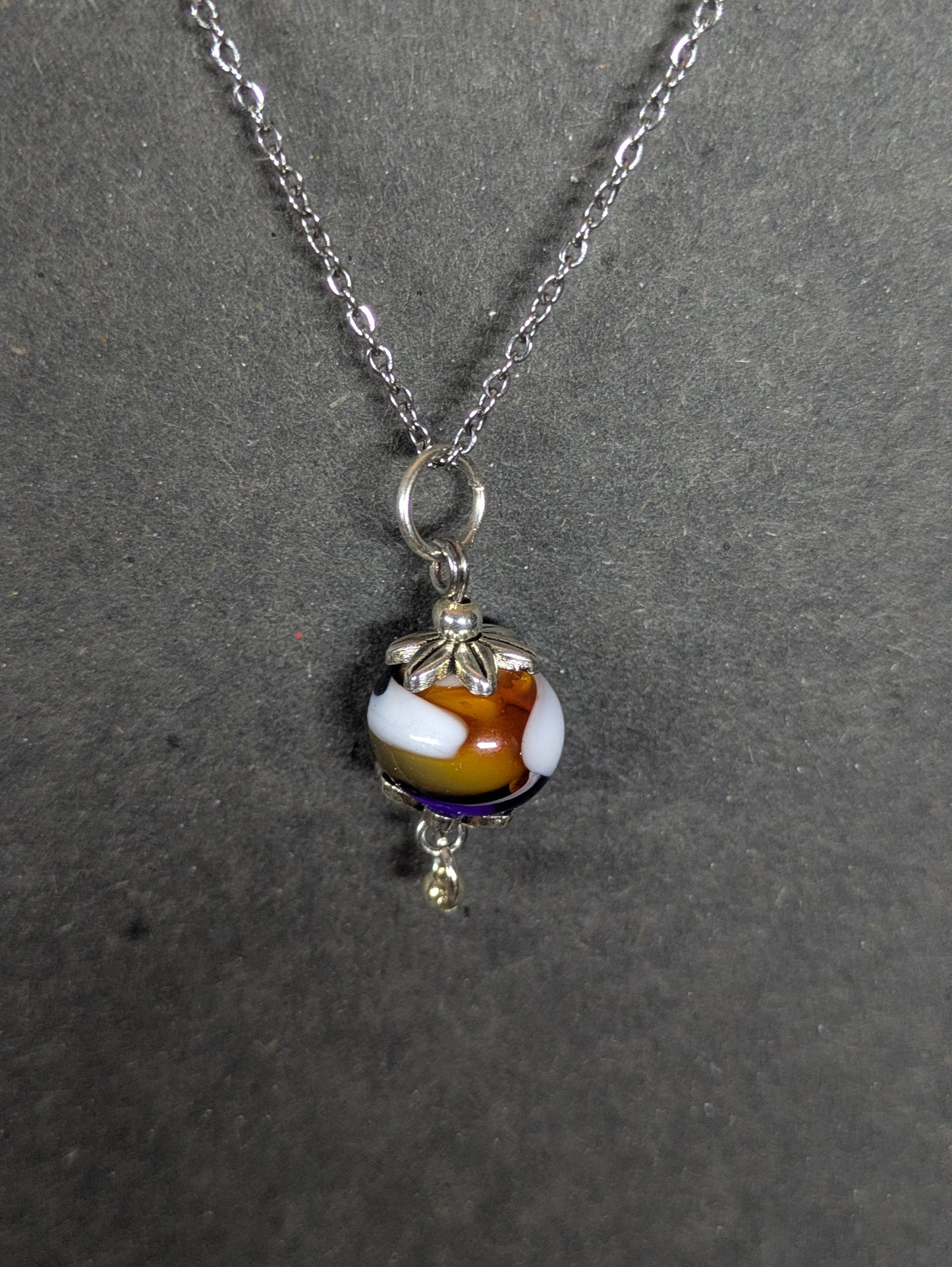 Sunset Stripe · Pendentif