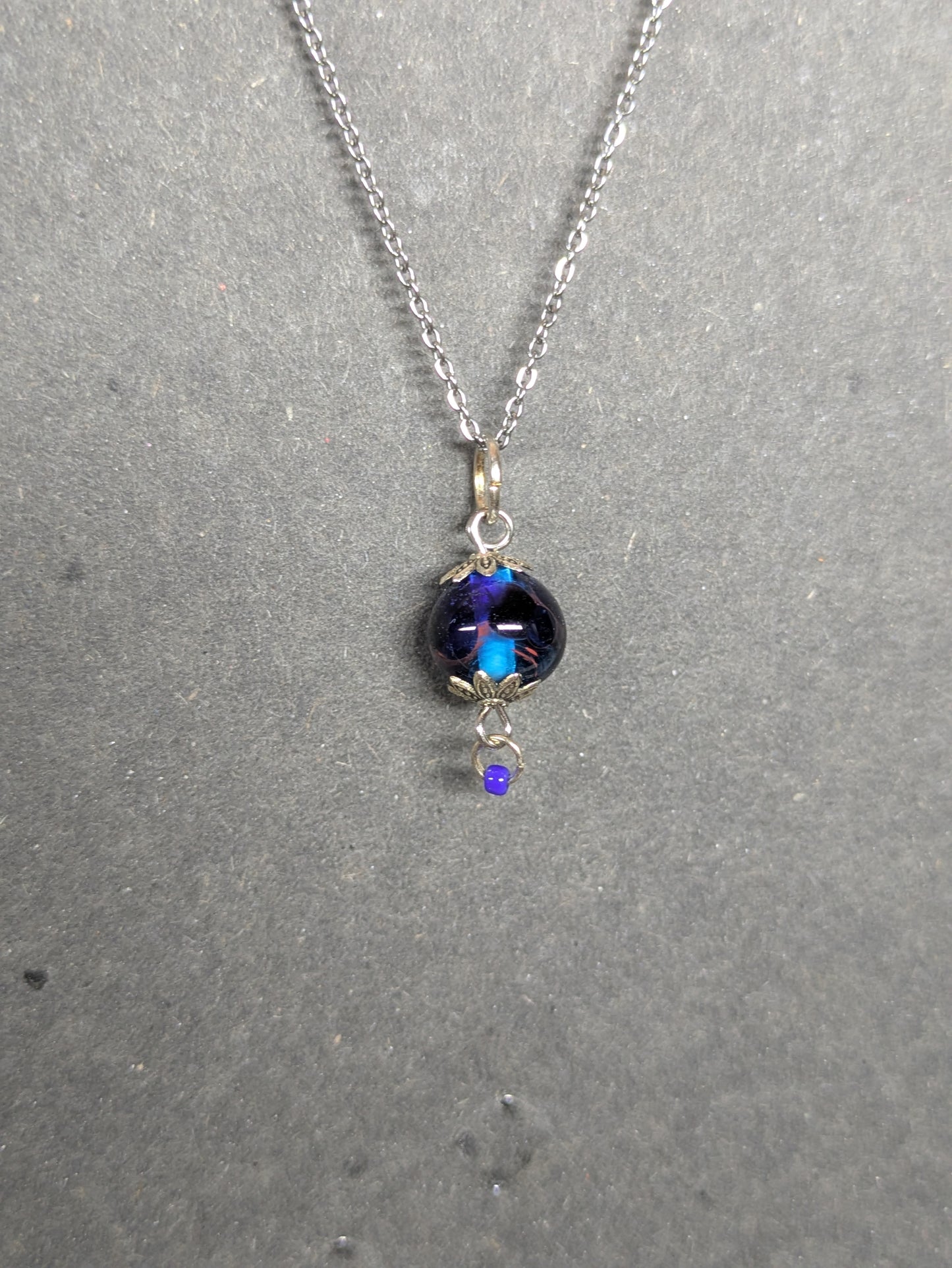 Galaxy · Pendentif