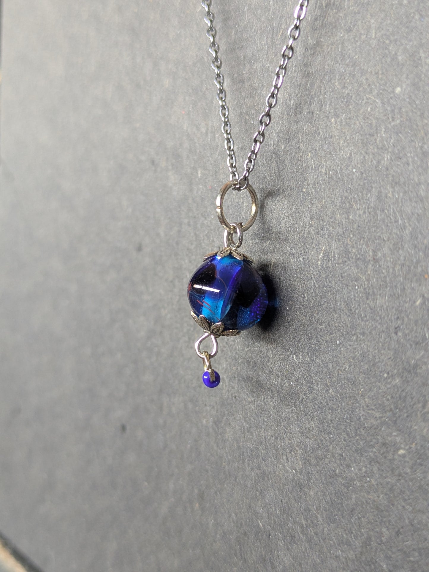 Galaxy · Pendentif
