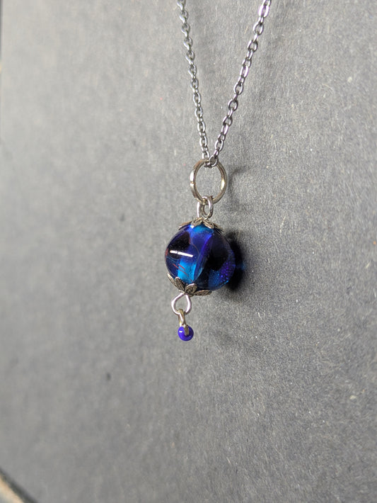 Galaxy · Pendentif