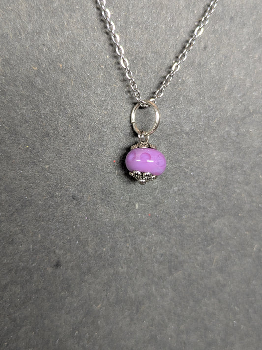 Lilas · Pendentif