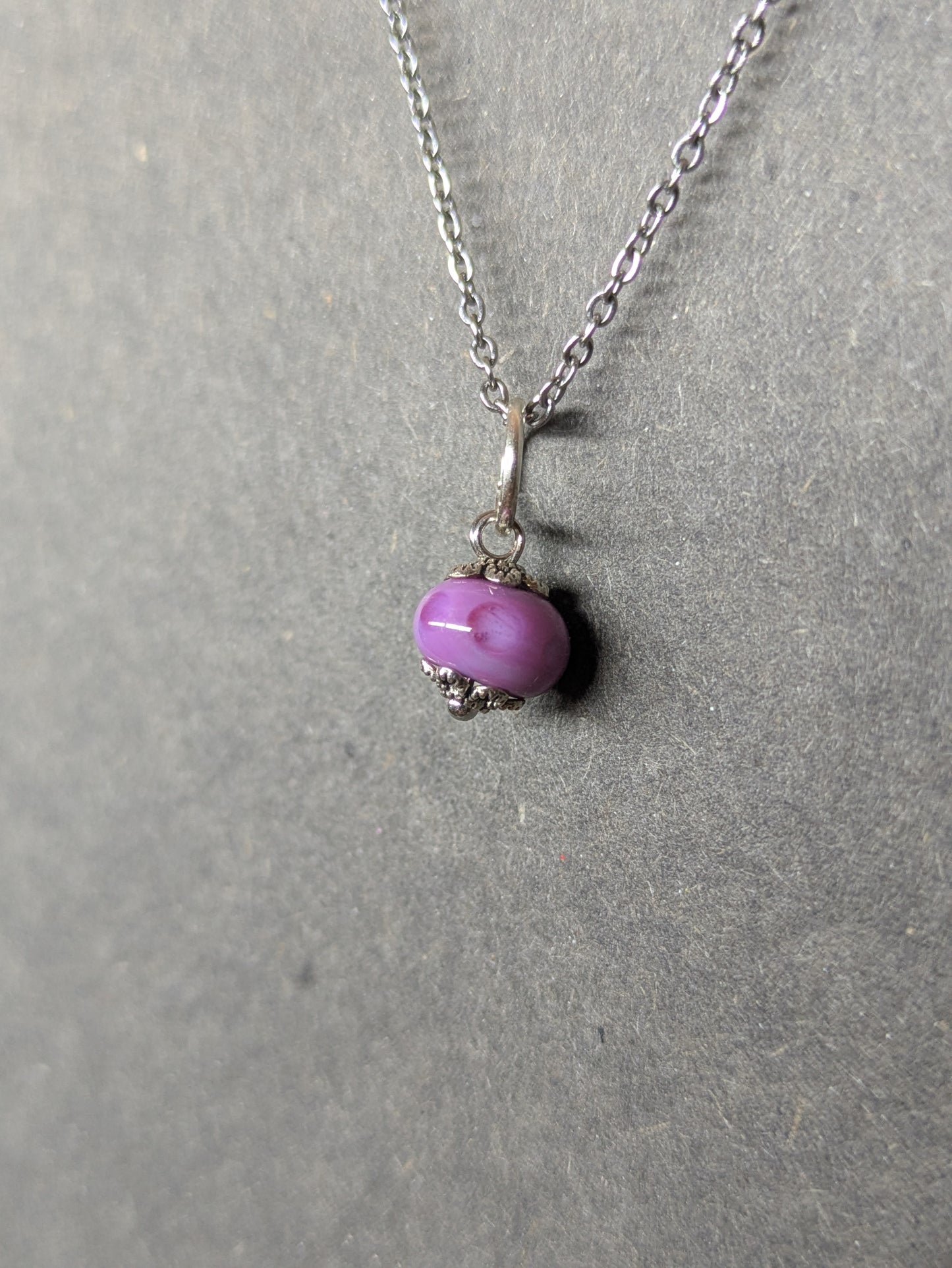 Lilas · Pendentif
