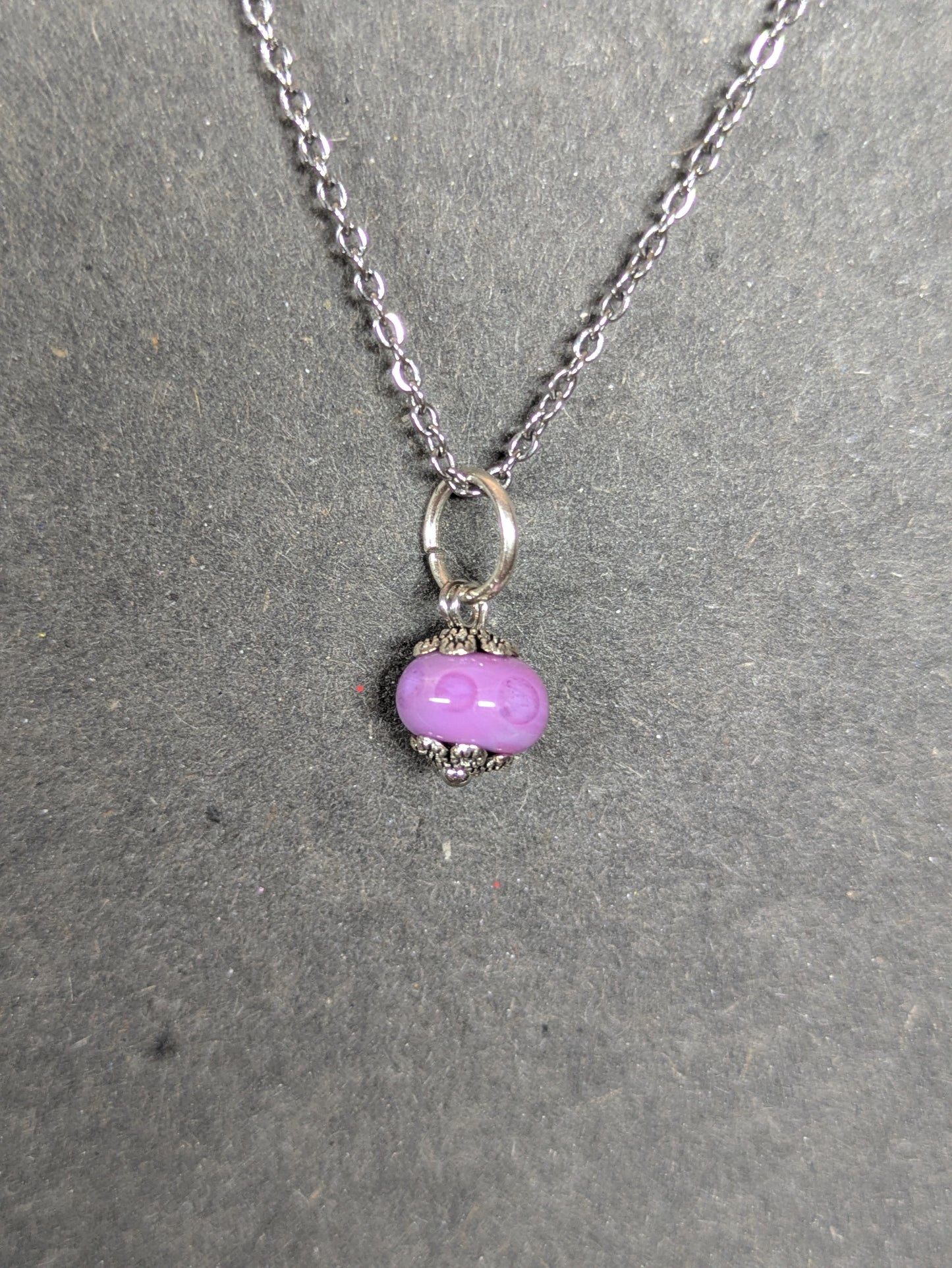 Lilas · Pendentif
