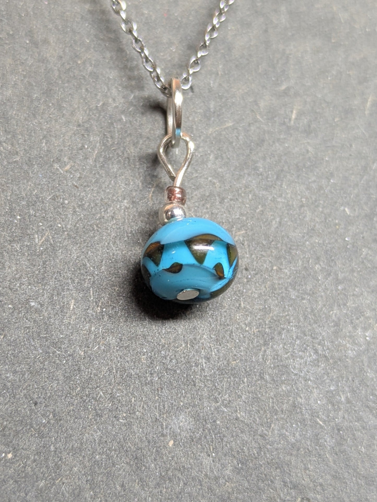 Savannah · Parure · Boucles d'oreilles + pendentif