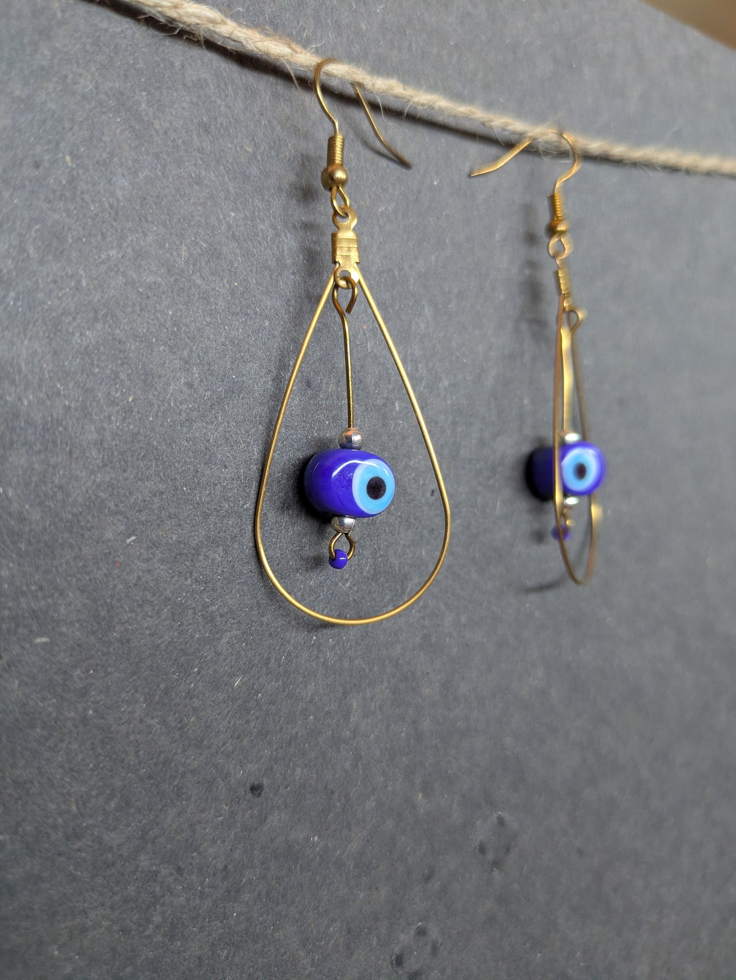 Olympe · Boucles d'oreilles