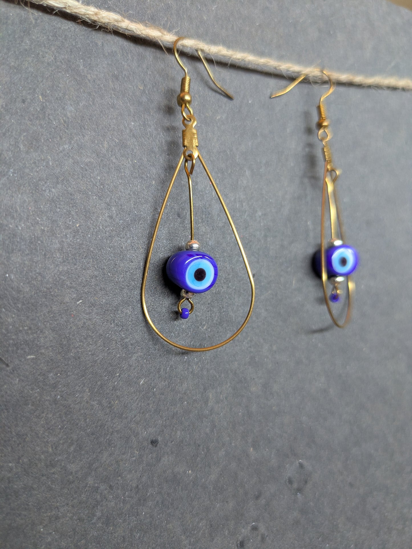 Olympe · Boucles d'oreilles