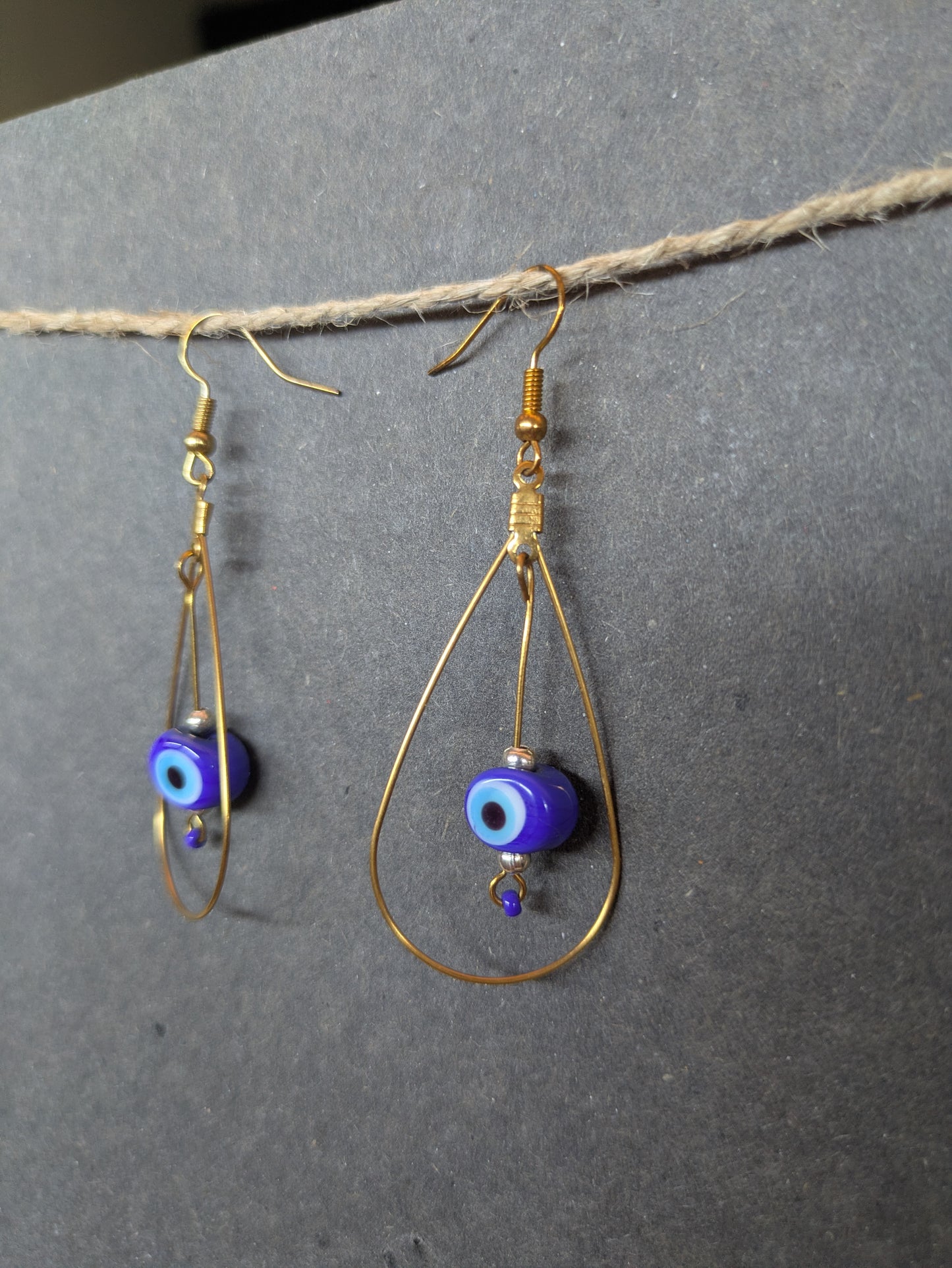 Olympe · Boucles d'oreilles