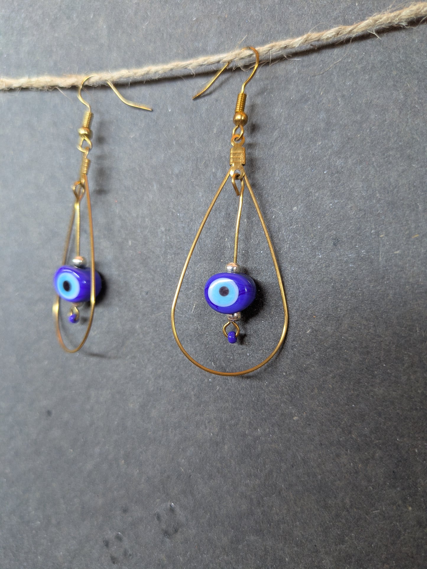 Olympe · Boucles d'oreilles