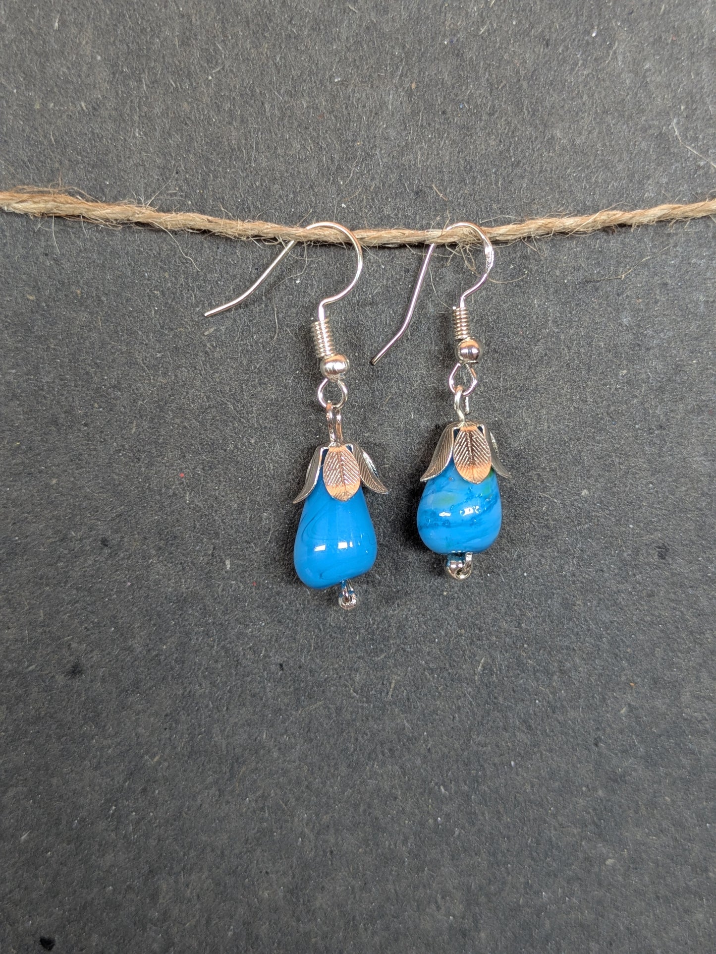 Bluebell · Boucles d'oreilles