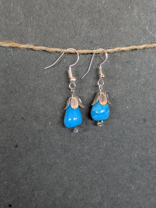 Bluebell · Boucles d'oreilles