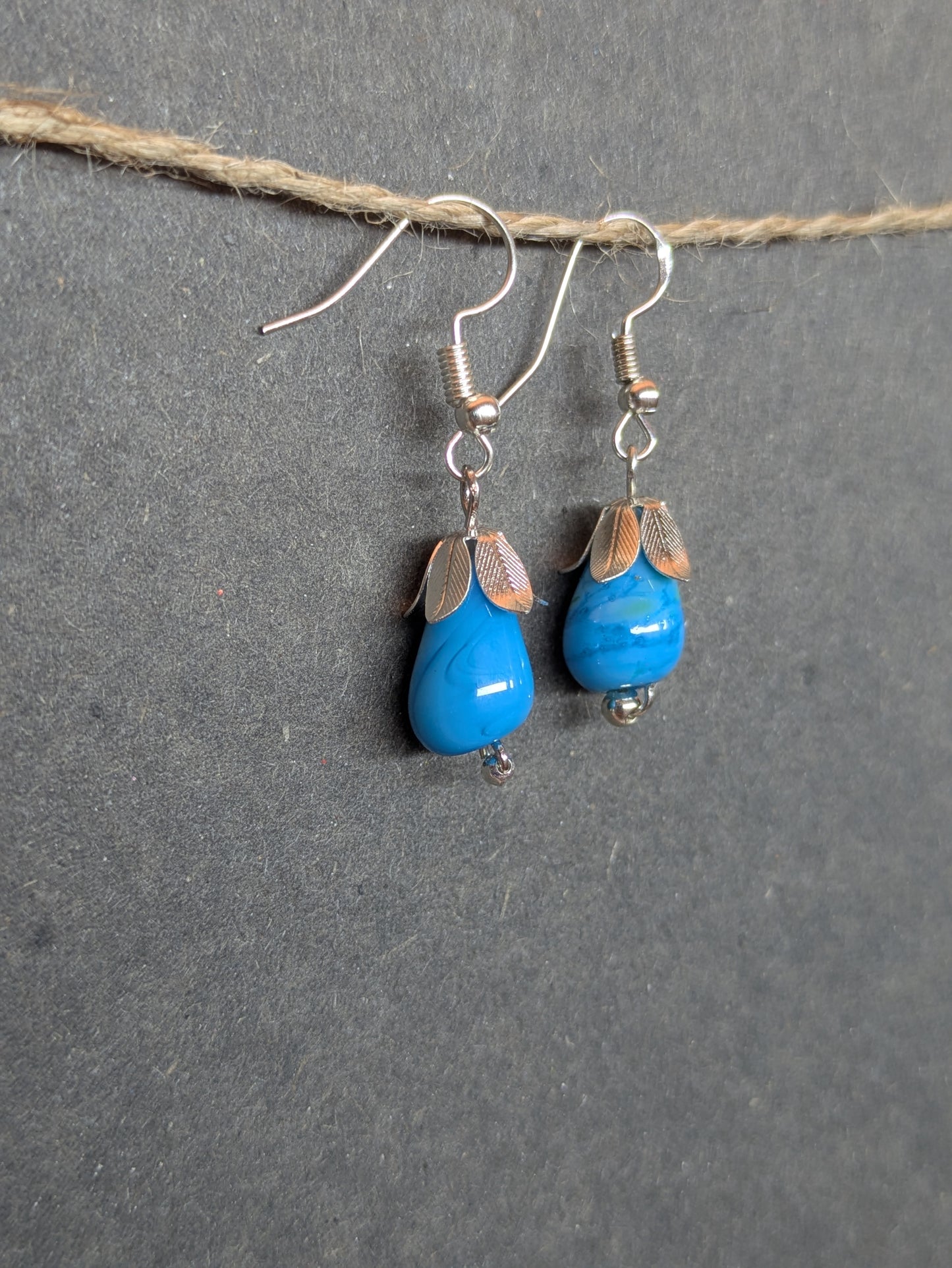 Bluebell · Boucles d'oreilles