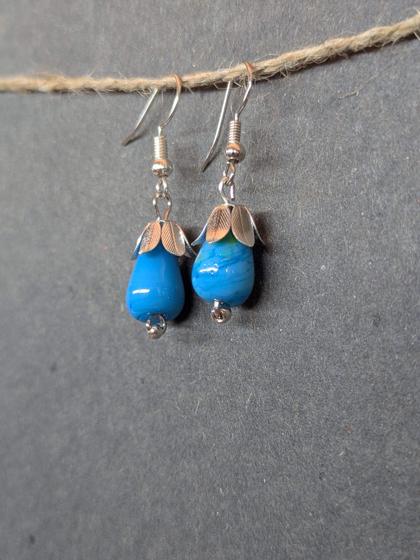 Bluebell · Boucles d'oreilles