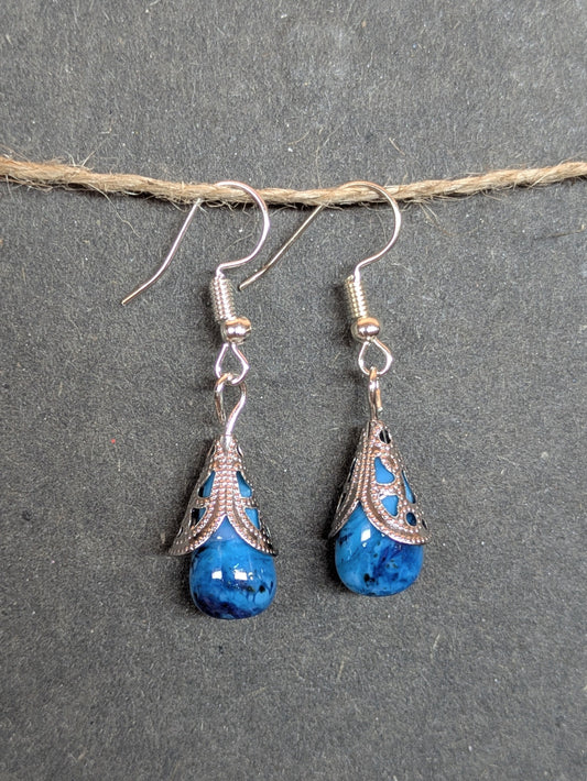 Poseidon · Boucles d'oreilles