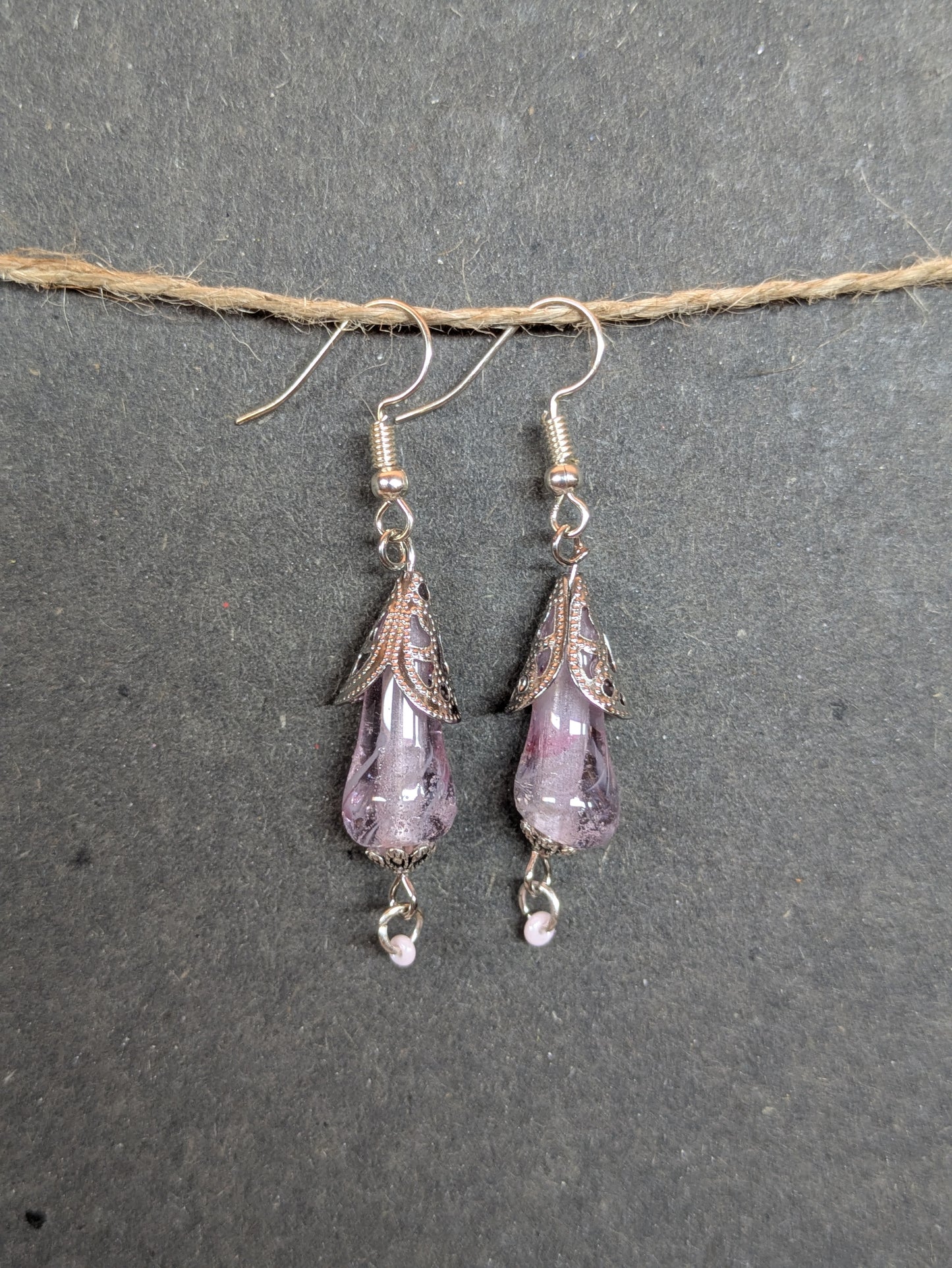 Titania · Boucles d'oreilles