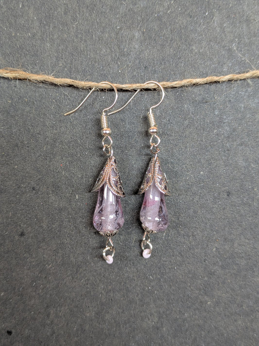 Titania · Boucles d'oreilles